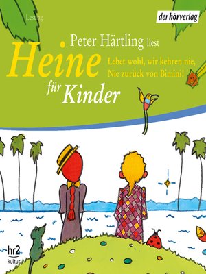 cover image of Heine für Kinder